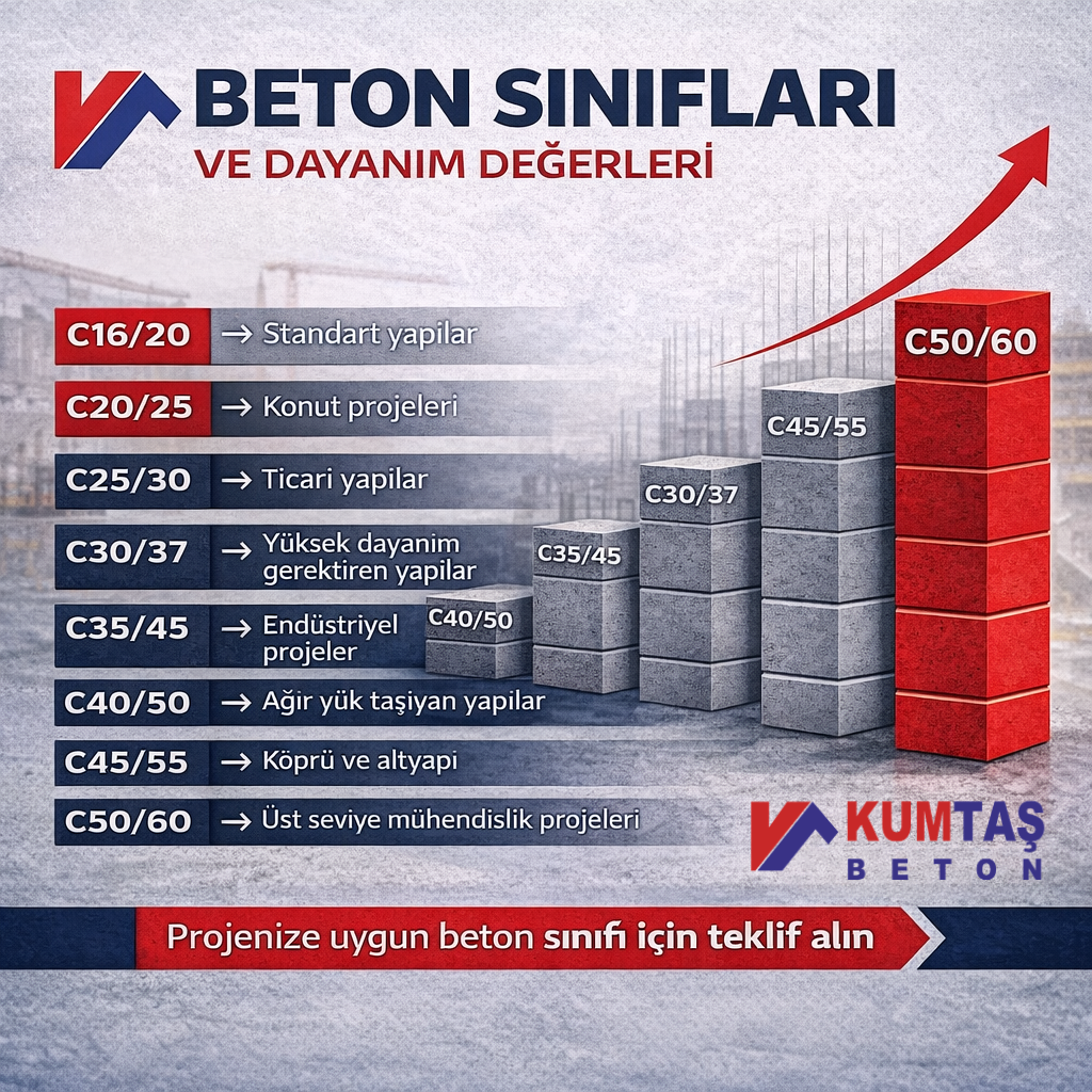 Kumtaş Beton